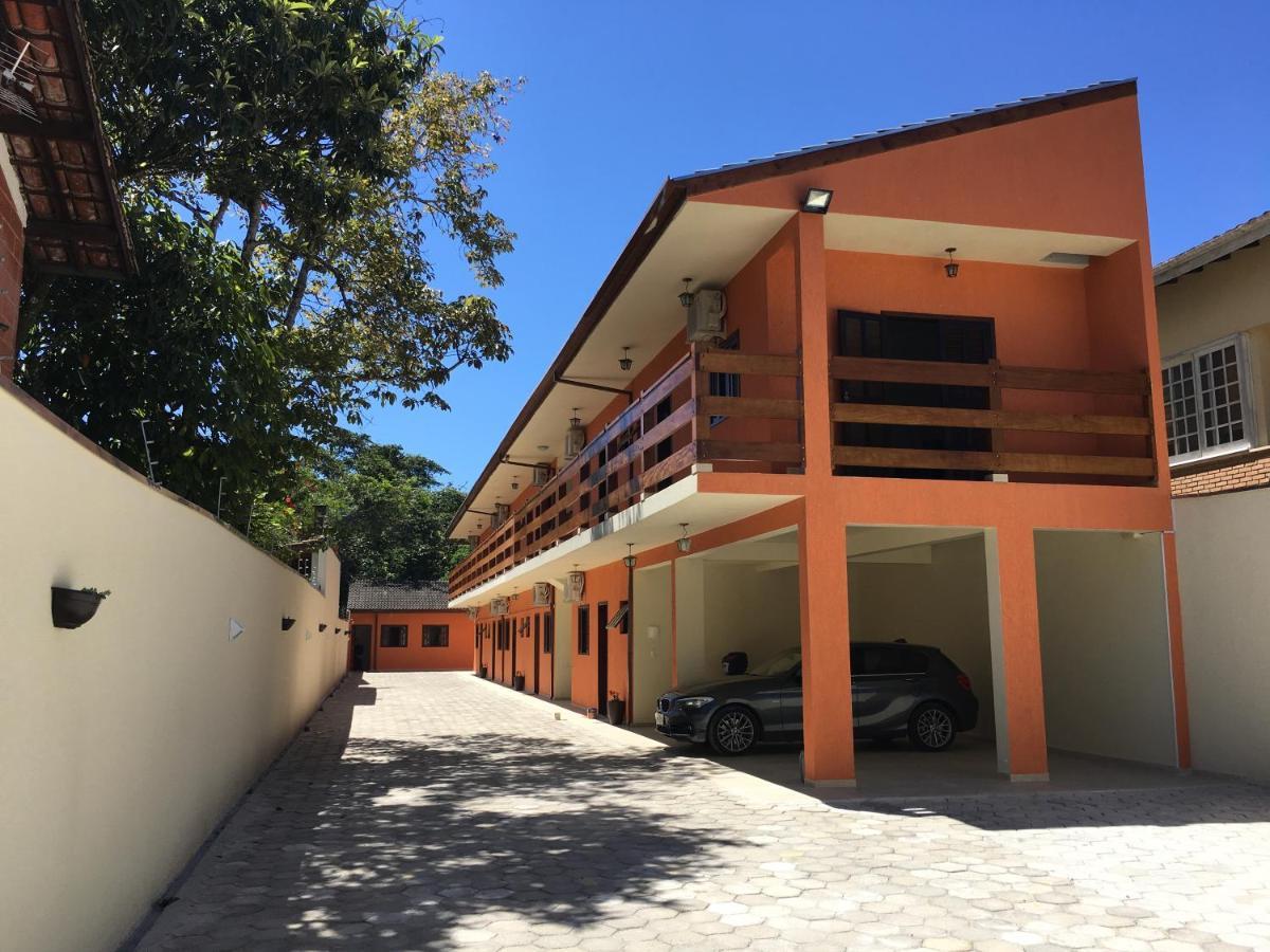 Chales Ubatuba 102 - P. Itagua ภายนอก รูปภาพ