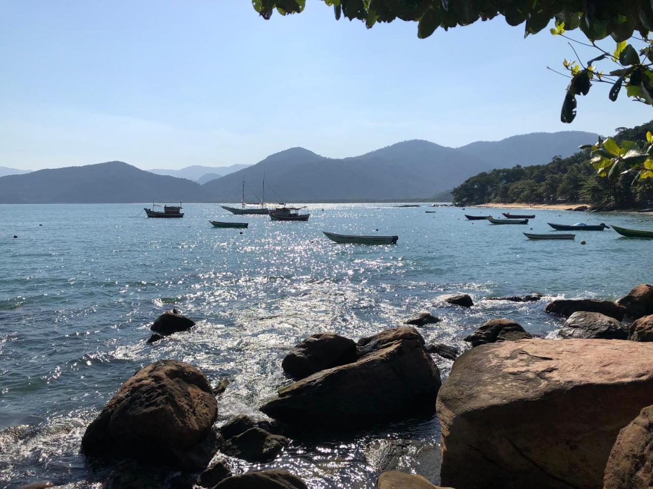 Chales Ubatuba 102 - P. Itagua ภายนอก รูปภาพ