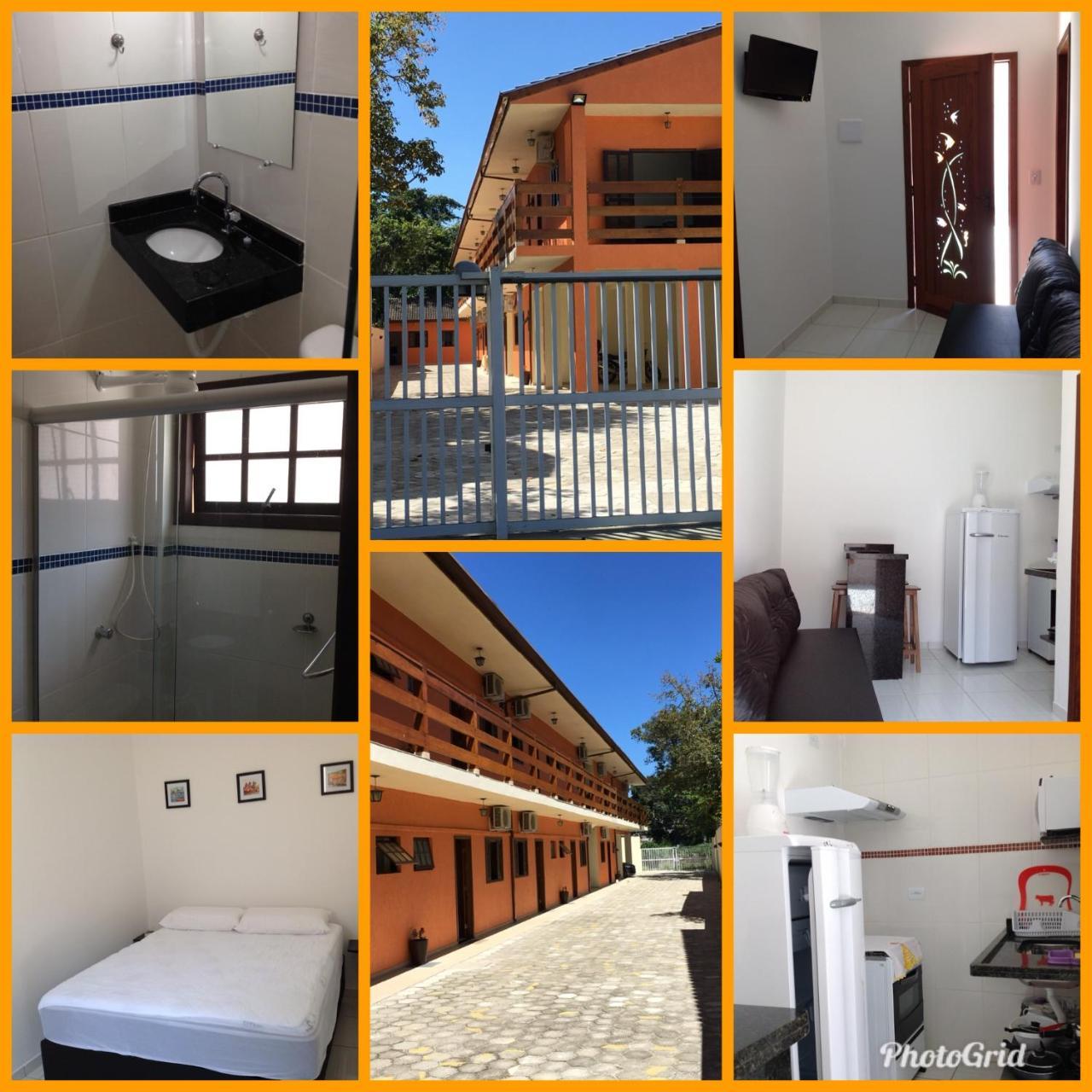 Chales Ubatuba 102 - P. Itagua ภายนอก รูปภาพ